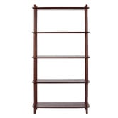 Temple &amp; Webster Banjo 5 Tier Bookcase Set
