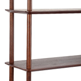 Temple &amp; Webster Banjo 5 Tier Bookcase Set