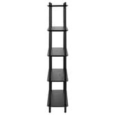 Temple &amp; Webster Banjo 5 Tier Bookcase Set