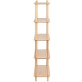Temple &amp; Webster Banjo 5 Tier Bookcase Set