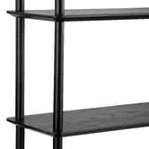 Temple &amp; Webster Banjo 5 Tier Bookcase Set