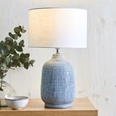 Temple &amp; Webster Boden Ceramic Table Lamp