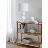 Temple &amp; Webster Banjo 3 Tier Long Bookshelf