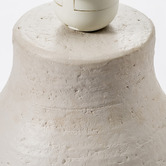 Temple &amp; Webster Oslo Terracotta Table Lamp