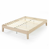 Temple &amp; Webster Whitewash Beckham &amp; Kingscliff Bedroom Furniture Set