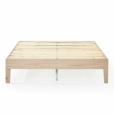 Temple &amp; Webster Whitewash Beckham &amp; Kingscliff Bedroom Furniture Set