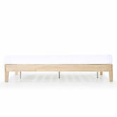 Temple &amp; Webster Whitewash Beckham &amp; Kingscliff Bedroom Furniture Set