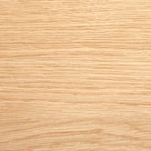 Temple &amp; Webster Ski-Leg Oak Wood Dining Bench