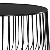 Temple &amp; Webster Trevi Wire Coffee Table