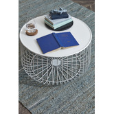 Temple &amp; Webster Trevi Wire Coffee Table