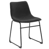 Temple &amp; Webster Phoenix Upholstered Dining Chairs