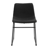Temple &amp; Webster Phoenix Upholstered Dining Chairs