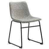 Temple &amp; Webster Phoenix Contemporary Dining Chairs