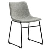 Temple &amp; Webster Phoenix Upholstered Dining Chairs