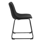 Temple &amp; Webster Phoenix Contemporary Dining Chairs