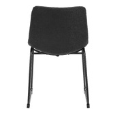 Temple &amp; Webster Phoenix Upholstered Dining Chairs