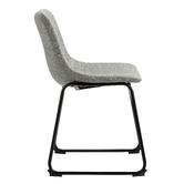 Temple &amp; Webster Phoenix Contemporary Dining Chairs