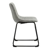 Temple &amp; Webster Phoenix Upholstered Dining Chairs