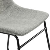 Temple &amp; Webster Phoenix Upholstered Dining Chairs