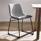 Temple &amp; Webster Phoenix Upholstered Dining Chairs