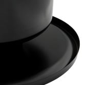 Temple &amp; Webster Palatine Round Steel Coffee Table