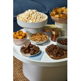 Temple &amp; Webster Palatine Round Steel Coffee Table