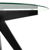 Temple &amp; Webster 4 Seater Anders Dining Table &amp; Nova Dining Chair Set