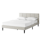 Temple &amp; Webster 3 Piece Imogen &amp; Twin Lakes Bedroom Set