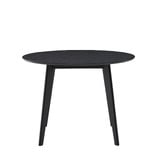 Temple &amp; Webster Larsen Round Wooden Dining Table