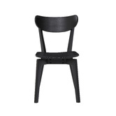 Temple &amp; Webster Larsen Wooden Dining Chairs