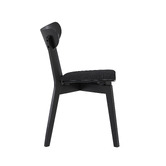 Temple &amp; Webster Larsen Wooden Dining Chairs