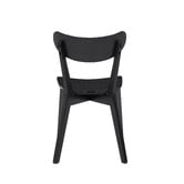 Temple &amp; Webster Larsen Wooden Dining Chairs
