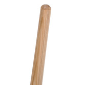 Temple &amp; Webster 65.7cm Yoko Curved Ash Wood Barstool