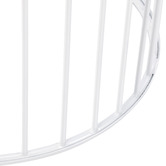 Temple &amp; Webster Trevi Wire Side Table