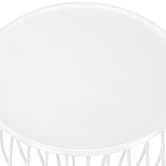 Temple &amp; Webster Trevi Wire Side Table