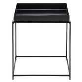 Temple &amp; Webster Como Steel Side Table
