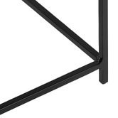 Temple &amp; Webster Como Steel Side Table