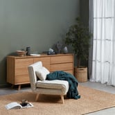 Temple &amp; Webster Aero Single Sofa Bed