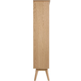 Temple &amp; Webster Tall Arne Bookcase