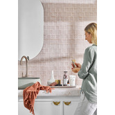 Temple &amp; Webster Tate Oval Frameless Wall Mirror
