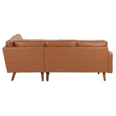 Temple &amp; Webster Stockholm 5 Seater Sofa with Chaise