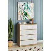 Temple &amp; Webster Eucalyptus Framed Canvas Wall Art