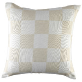 Temple &amp; Webster Checkerboard Outdoor Cushion