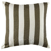 Temple &amp; Webster Striped Outdoor Cushion