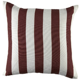 Temple &amp; Webster Striped Outdoor Cushion