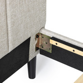 Temple &amp; Webster Imogen &amp; Jackson Bedroom Furniture Set