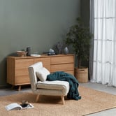 Temple &amp; Webster Aero Single Sofa Bed