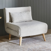 Temple &amp; Webster Aero Single Sofa Bed