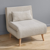 Temple &amp; Webster Aero Single Sofa Bed