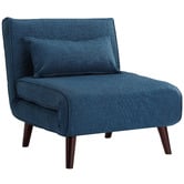 Temple &amp; Webster Aero Single Sofa Bed